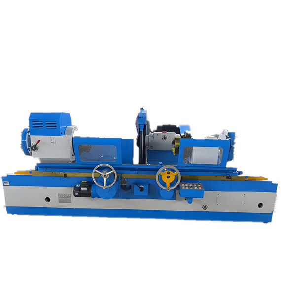 Manual Crankshaft Grinding Machine